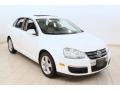 Candy White - Jetta SE Sedan Photo No. 1