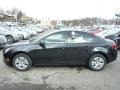 2013 Black Granite Metallic Chevrolet Cruze LS  photo #5