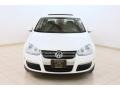 Candy White - Jetta SE Sedan Photo No. 2
