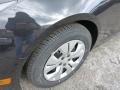 2013 Black Granite Metallic Chevrolet Cruze LS  photo #8