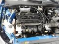2011 Ford Focus 2.0 Liter DOHC 16-Valve Duratec 20 4 Cylinder Engine Photo