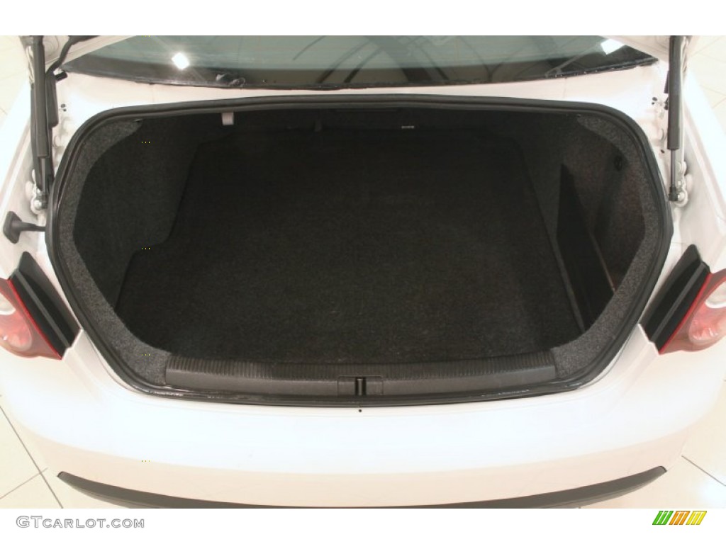 2009 Volkswagen Jetta SE Sedan Trunk Photo #78799403