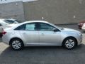 Silver Ice Metallic - Cruze LS Photo No. 2