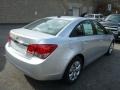 Silver Ice Metallic - Cruze LS Photo No. 3