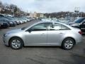 Silver Ice Metallic - Cruze LS Photo No. 6