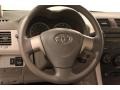  2010 Corolla LE Steering Wheel