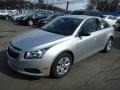 Silver Ice Metallic - Cruze LS Photo No. 7