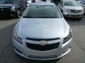 Silver Ice Metallic - Cruze LS Photo No. 8