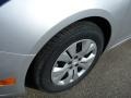 Silver Ice Metallic - Cruze LS Photo No. 9