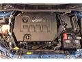  2010 Corolla LE 1.8 Liter DOHC 16-Valve Dual VVT-i 4 Cylinder Engine