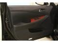 Obsidian Black - ES 350 Photo No. 4