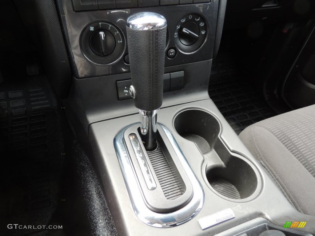 2010 Ford Explorer Sport Trac XLT Transmission Photos