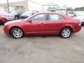  2006 Fusion SEL V6 Redfire Metallic