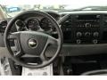 Summit White - Silverado 2500HD Crew Cab 4x4 Photo No. 16
