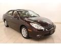 Black Garnet Pearl 2004 Lexus ES 330