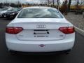 2009 Ibis White Audi A5 3.2 quattro Coupe  photo #6