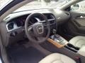 Ibis White - A5 3.2 quattro Coupe Photo No. 8