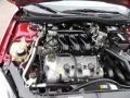  2006 Fusion SEL V6 3.0L DOHC 24V Duratec V6 Engine