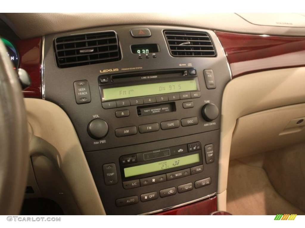 2004 Lexus ES 330 Controls Photo #78800474