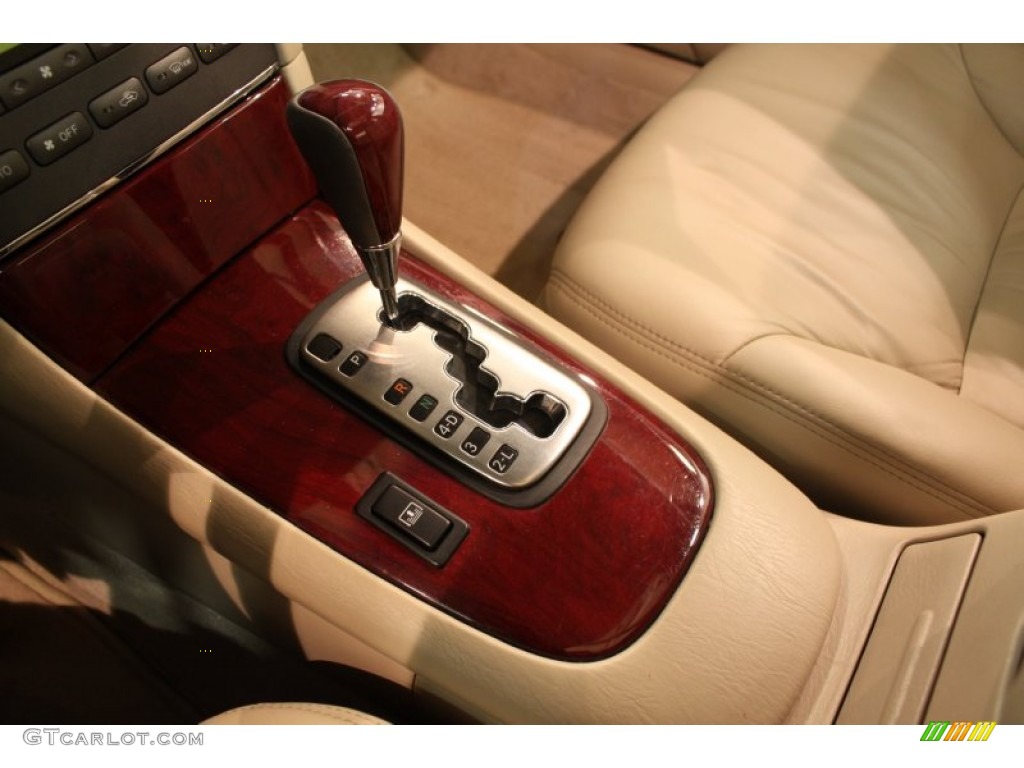 2004 Lexus ES 330 5 Speed Automatic Transmission Photo #78800490