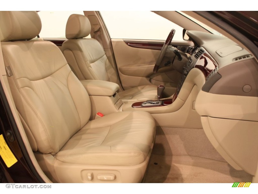 2004 Lexus ES 330 Front Seat Photo #78800534