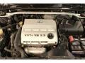 3.3 Liter DOHC 24 Valve VVT-i V6 2004 Lexus ES 330 Engine