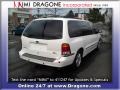 2003 Vibrant White Ford Windstar SE  photo #4