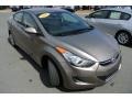 2012 Desert Bronze Hyundai Elantra GLS  photo #2