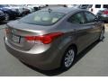 2012 Desert Bronze Hyundai Elantra GLS  photo #5