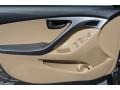 2012 Desert Bronze Hyundai Elantra GLS  photo #11