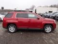 Crystal Red Tintcoat 2013 GMC Terrain SLE AWD Exterior