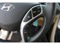 2012 Desert Bronze Hyundai Elantra GLS  photo #17