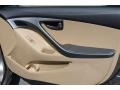2012 Desert Bronze Hyundai Elantra GLS  photo #23