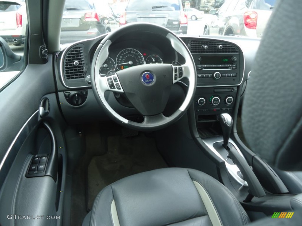 2007 Saab 9-3 Aero SportCombi Wagon Dashboard Photos