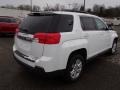 2013 Summit White GMC Terrain SLT AWD  photo #6