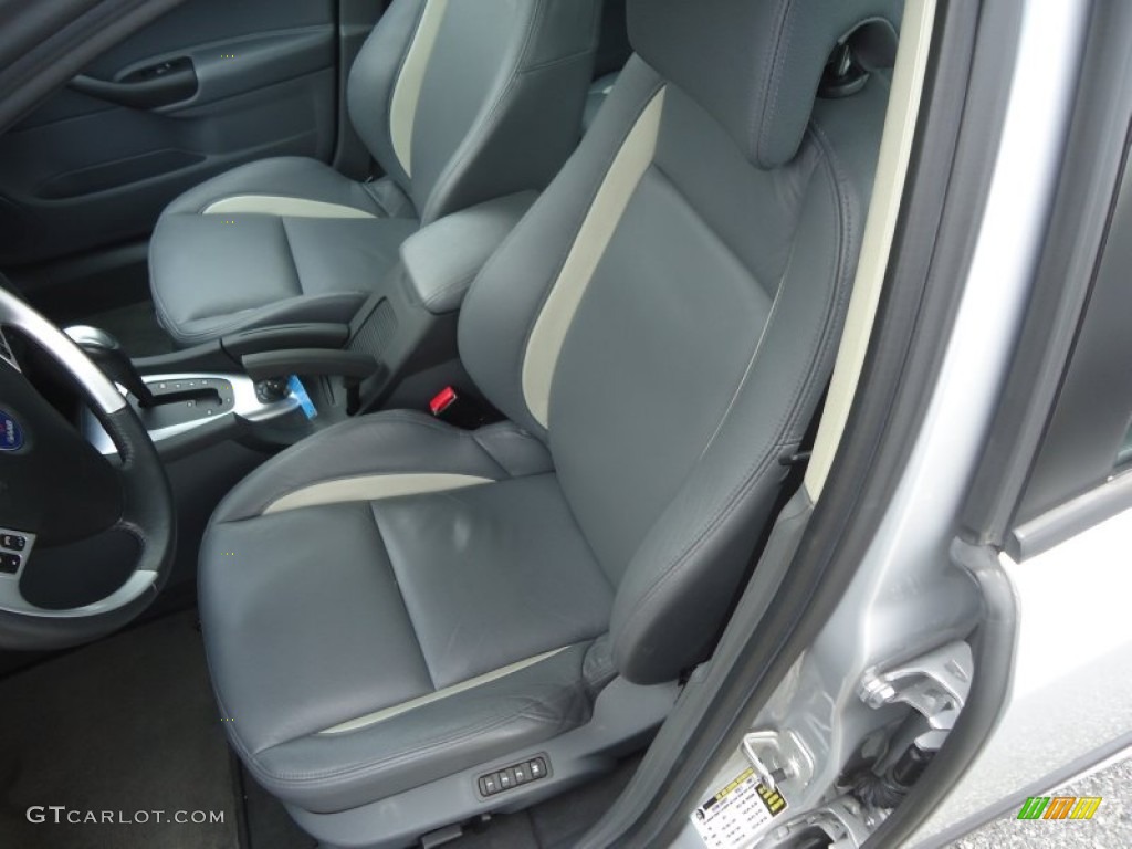 2007 Saab 9-3 Aero SportCombi Wagon Front Seat Photo #78801419