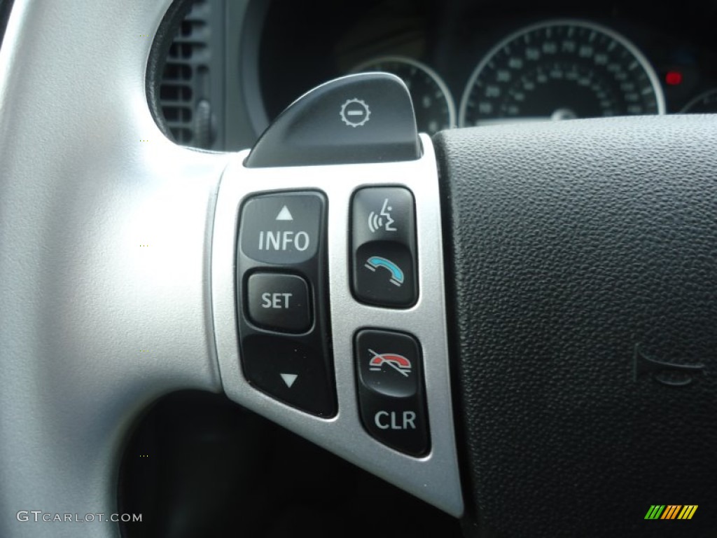 2007 Saab 9-3 Aero SportCombi Wagon Controls Photo #78801658