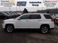 2013 Summit White GMC Terrain SLT AWD  photo #1