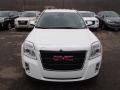 2013 Summit White GMC Terrain SLT AWD  photo #3