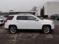 2013 Summit White GMC Terrain SLT AWD  photo #5