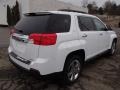 2013 Summit White GMC Terrain SLT AWD  photo #6