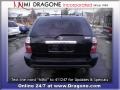 2004 Nighthawk Black Pearl Acura MDX   photo #6