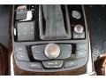 Nougat Brown Controls Photo for 2013 Audi A6 #78802043