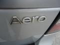 2007 Silver Metallic Saab 9-3 Aero SportCombi Wagon  photo #44