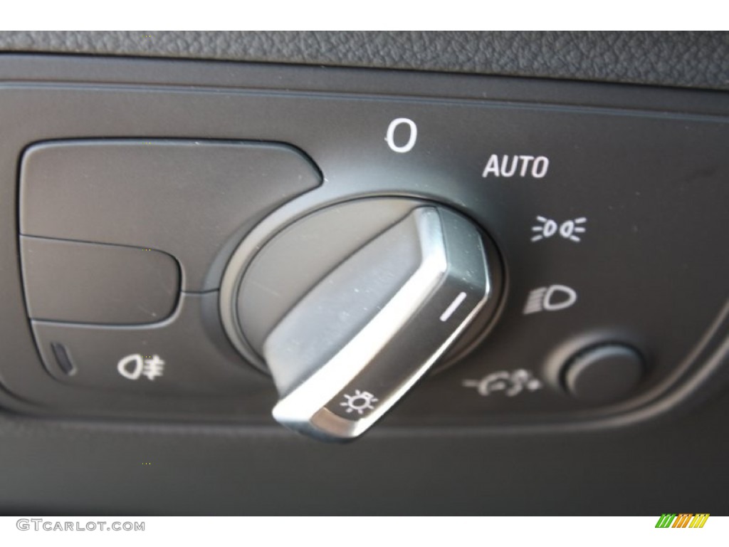 2013 Audi A6 3.0T quattro Sedan Controls Photo #78802130