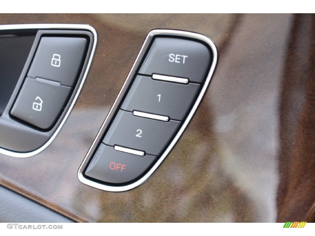 2013 Audi A6 3.0T quattro Sedan Controls Photo #78802144