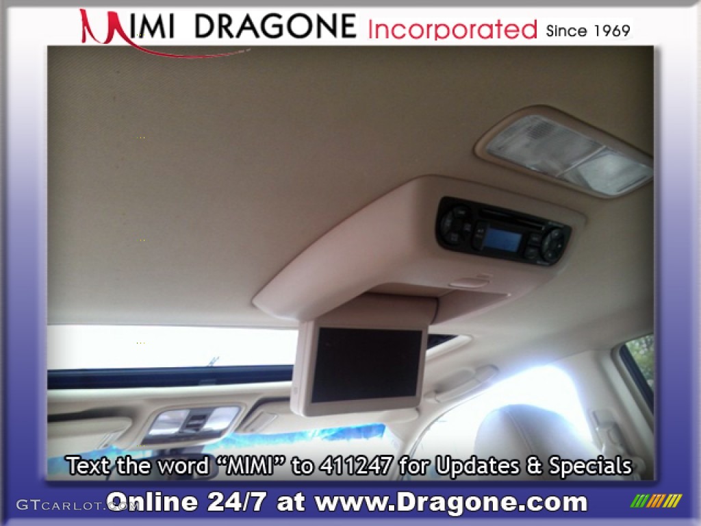 2004 MDX  - Nighthawk Black Pearl / Saddle photo #12