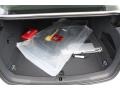 Nougat Brown Trunk Photo for 2013 Audi A6 #78802232