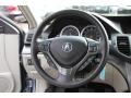 Forged Silver Pearl - TSX Sedan Photo No. 16