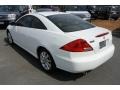 Taffeta White - Accord EX V6 Coupe Photo No. 4